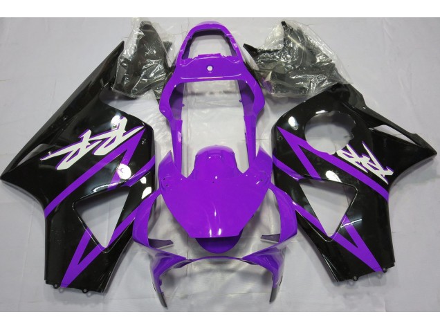 Plain Purple Design 02-03 CBR954RR Fairings