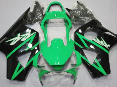 Plain Special Green Design 02-03 CBR954RR Fairings