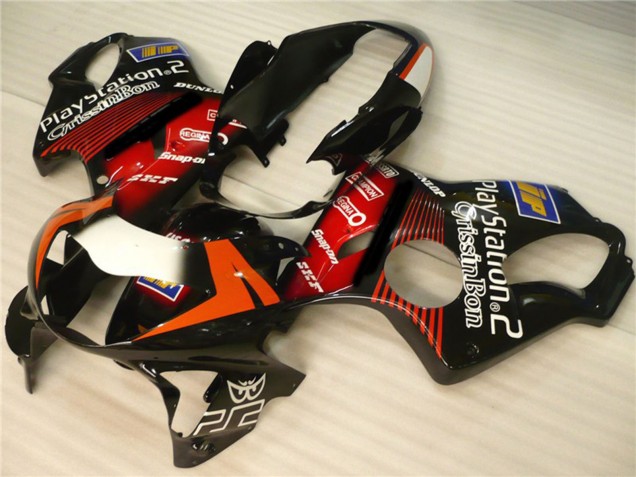 Play Station 2 Design 99-00 CBR600 F4 Fairings