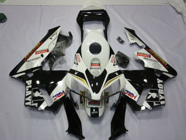 PlayBoy 03-04 CBR600RR Fairings