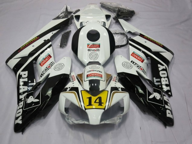 PlayBoy 04-05 CBR1000RR Fairings