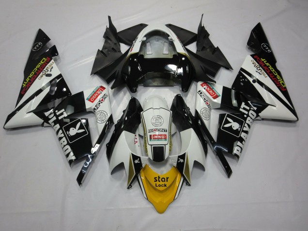 PlayBoy 04-05 ZX10R Fairings