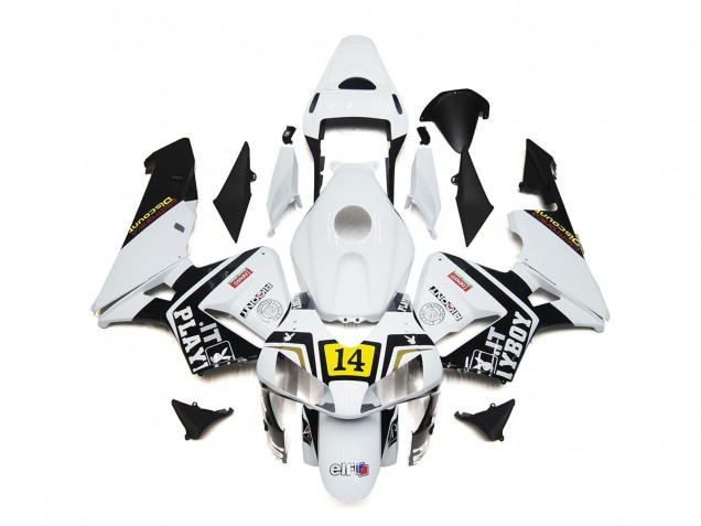 PlayBoy 14 03-04 CBR600RR Fairings