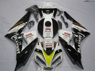 PlayBoy Style 2 06-07 CBR1000RR Fairings