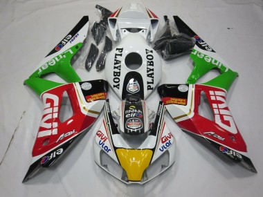 Playboy 06-07 CBR1000RR Fairings