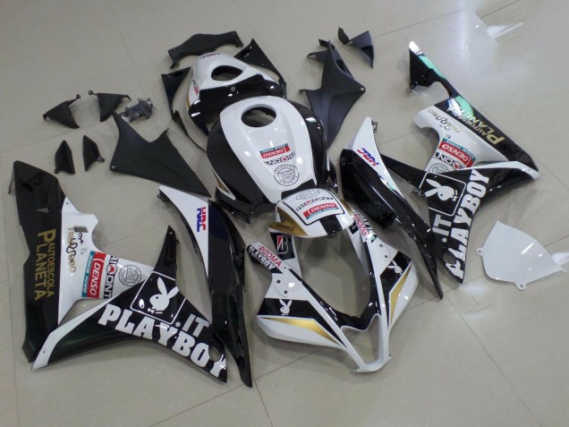 Playboy 07-08 CBR600RR Fairings