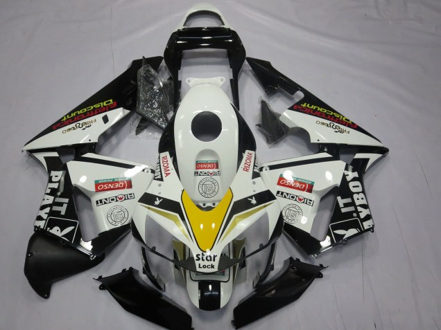 Playboy Style 03-04 CBR600RR Fairings