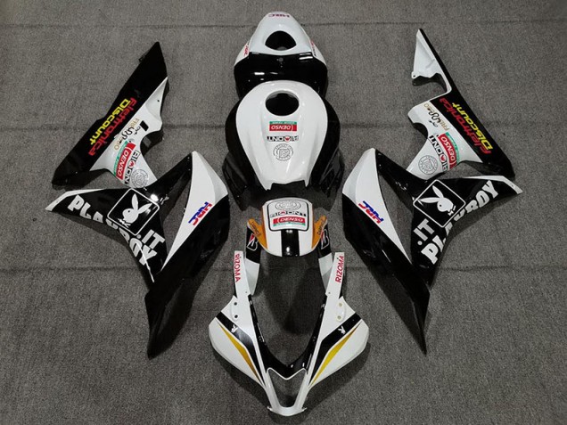 Playboy Style 07-08 CBR600RR Fairings