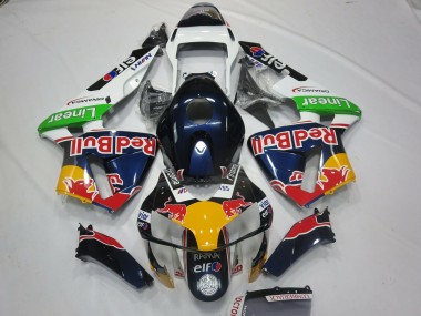 Red Bull Design 03-04 CBR600RR Fairings