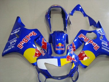 Red Bull Design 99-00 CBR600 F4 Fairings