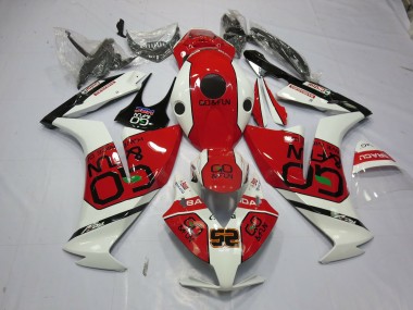 Red Co&Fun 12-16 CBR1000RR Fairings