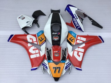 Red Elf 08-11 CBR1000RR Fairings