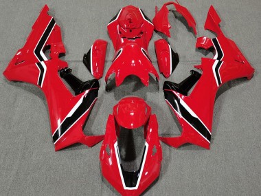 Red Gloss OEM Style 17-23 CBR1000RR Fairings