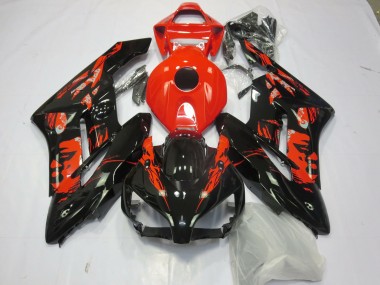 Red Le Mis 04-05 CBR1000RR Fairings