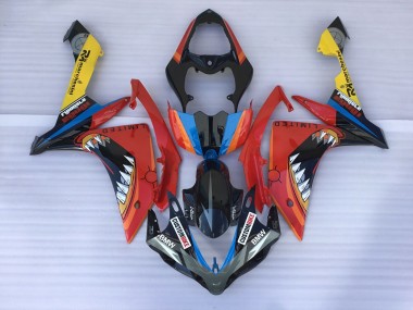 Red Shark 07-08 R1 Fairings