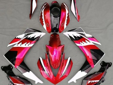 Red Shark 15-18 R3 Fairings