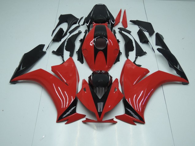 Red and Black 12-16 CBR1000RR Fairings