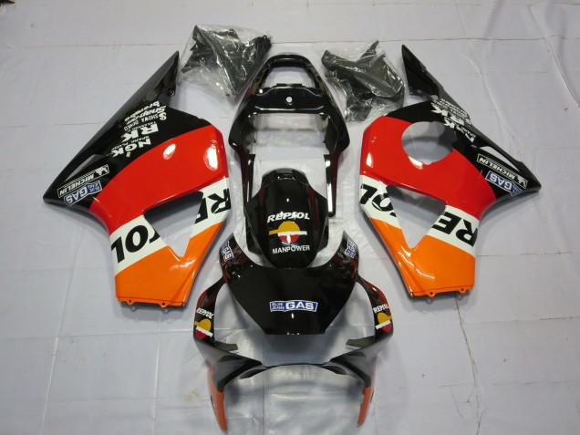 Repsol 02-03 CBR954RR Fairings