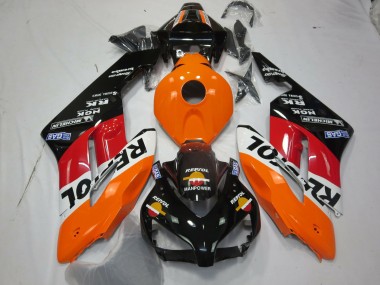 Repsol 04-05 CBR1000RR Fairings