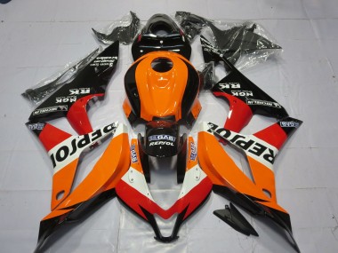 Repsol 07-08 CBR600RR Fairings