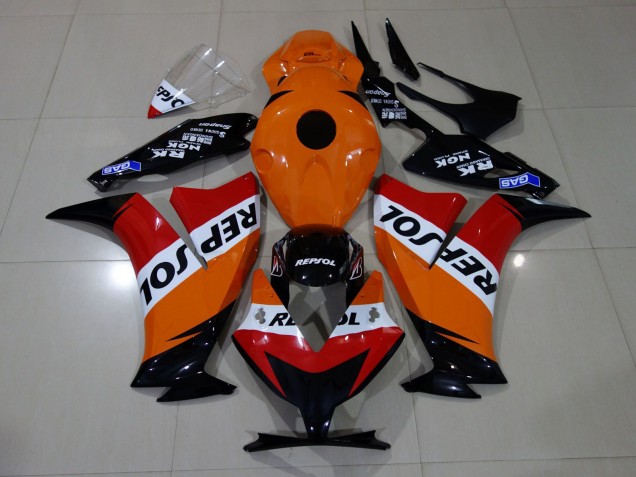 Repsol 12-16 CBR1000RR Fairings