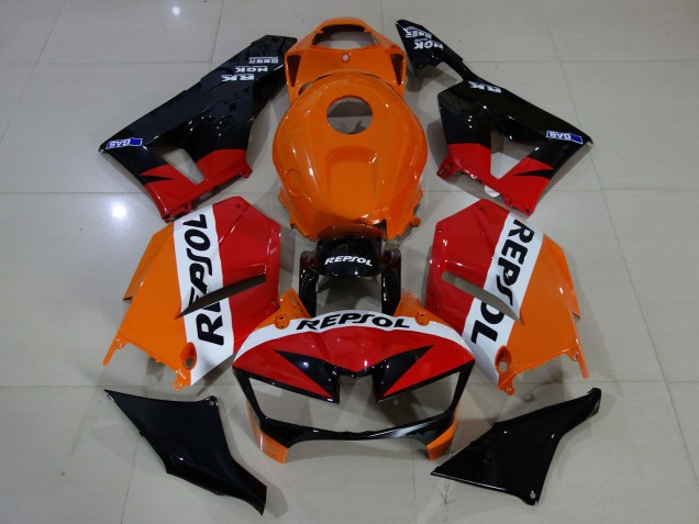 Repsol 13-23 CBR600RR Fairings