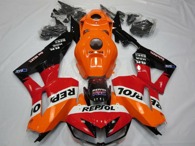 Repsol 13-23 CBR600RR Fairings