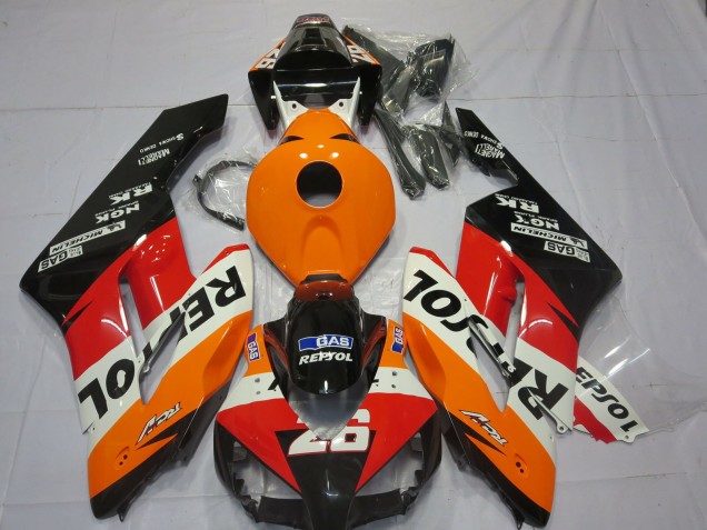 Repsol 26 04-05 CBR1000RR Fairings