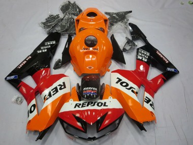 Repsol Design 13-23 CBR600RR Fairings