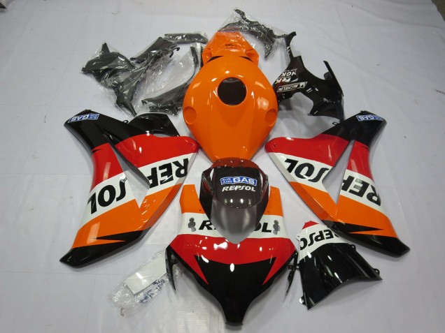 Repsol GAS 08-11 CBR1000RR Fairings