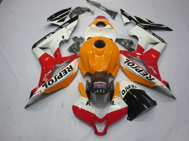 Repsol RCV 07-08 CBR600RR Fairings