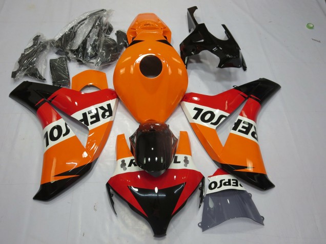 Repsol Style 08-11 CBR1000RR Fairings