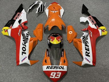 Repsol Style 17-23 CBR1000RR Fairings