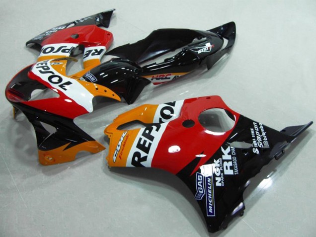 Repsol Style 99-00 CBR600 F4 Fairings