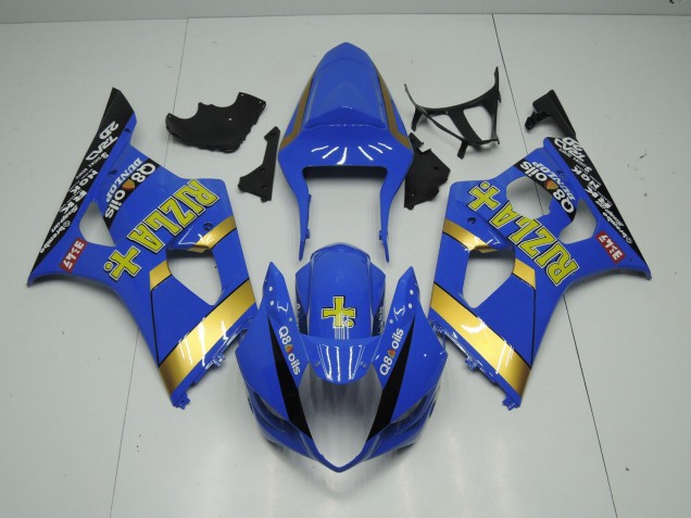 Rizla 03-04 GSXR 1000 Fairings