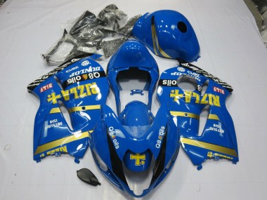 Rizla 97-07 GSXR 1300 Hayabusa Fairings