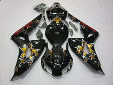 RockStar 06-07 CBR1000RR Fairings