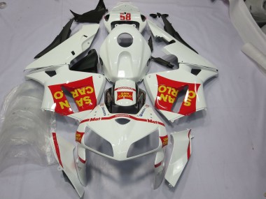 San Carlo 58 05-06 CBR600RR Fairings