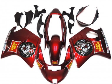 San Carlo 96-07 CBR1100XX Fairings