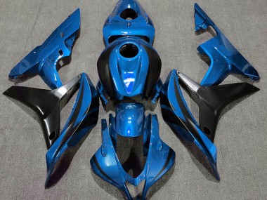 Sapphire Blue OEM Style 07-08 CBR600RR Fairings