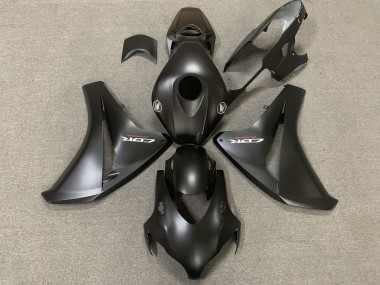 Satin Black 08-11 CBR1000RR Fairings