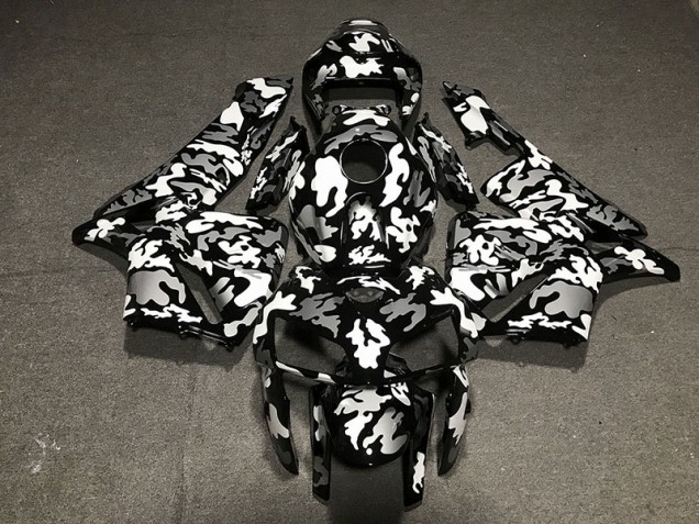 Special Camouflage 05-06 CBR600RR Fairings