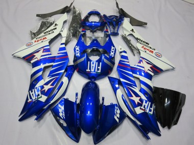 Special Fiat 08-16 R6 Fairings