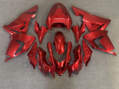 Special Red 04-05 ZX10R Fairings