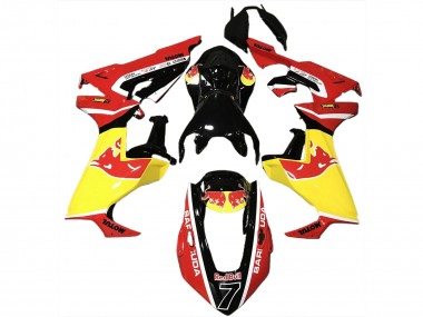 The Bull 17-23 CBR1000RR Fairings