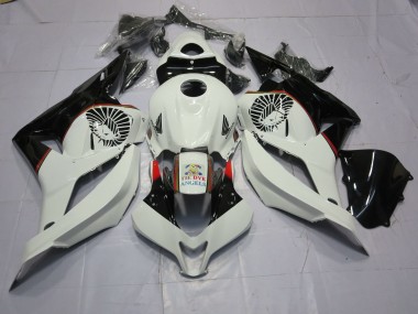 Tie Dye 09-12 CBR600RR Fairings