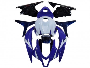 Two Blues 09-12 CBR600RR Fairings