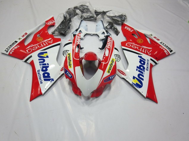 UniBal 11-14 Ducati 1199 Fairings