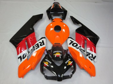 Vibrant Repsol 04-05 CBR1000RR Fairings