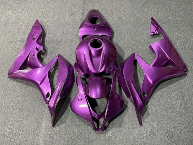 Violet Plain 07-08 CBR600RR Fairings